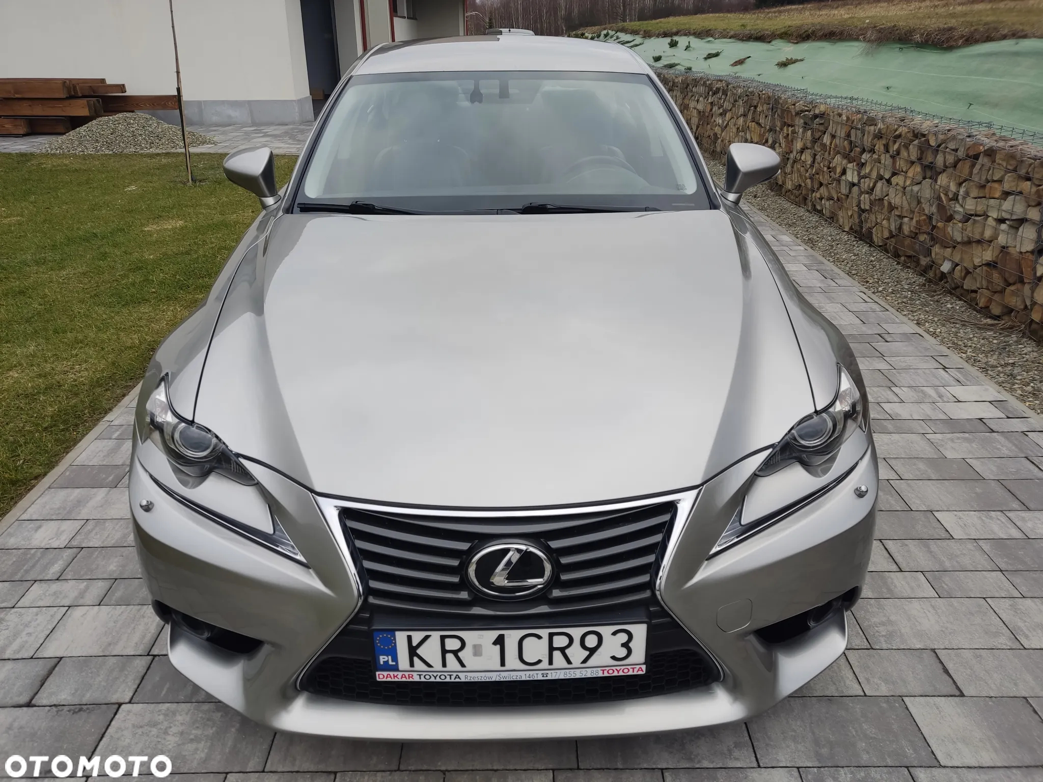 Lexus IS 250 Comfort - 4