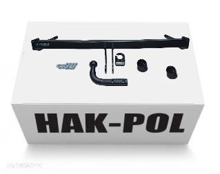 POLSKI HAK HOLOWNICZY DO SKODA OCTAVIA 3 III VOLKSWAGEN VW GOLF 7 VII AUDI A3 8V SEAT LEON 3 III - 14