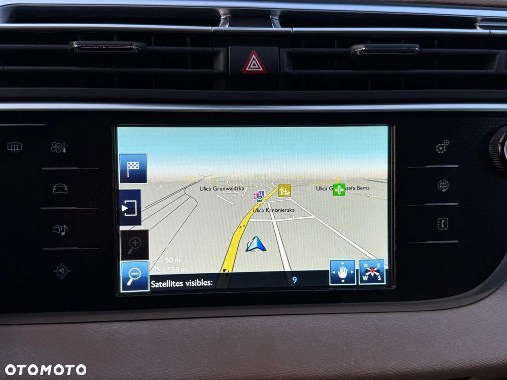 Citroën C4 Picasso 2.0 HDi FAP Exclusive - 24