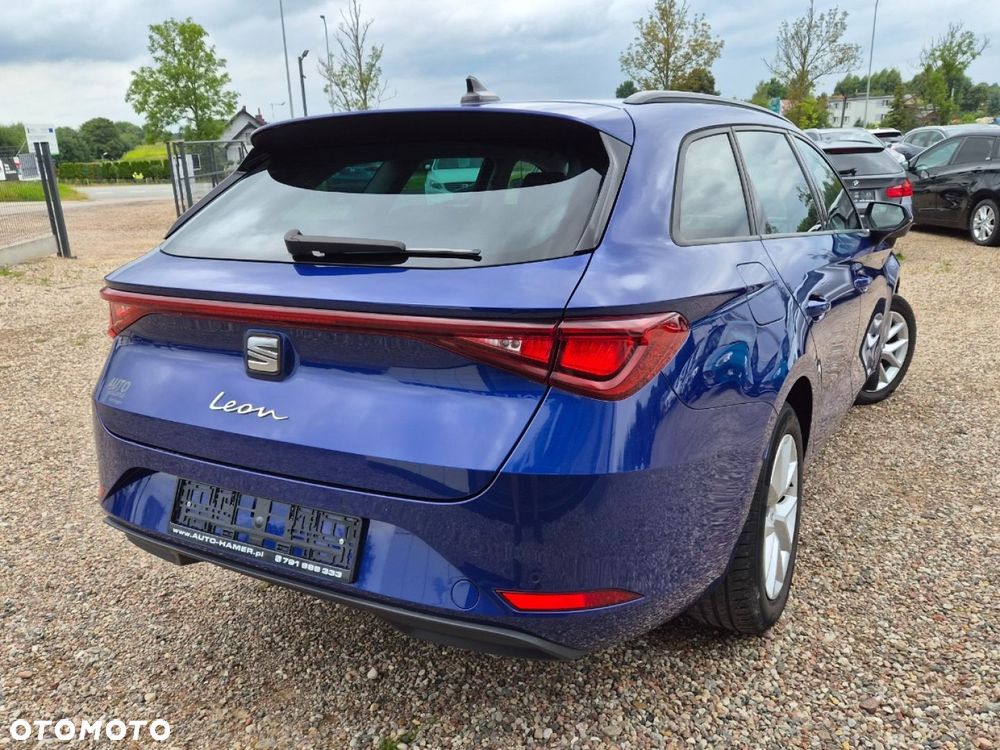 Seat Leon 1.5 EcoTSI Evo Full LED S&S - 28