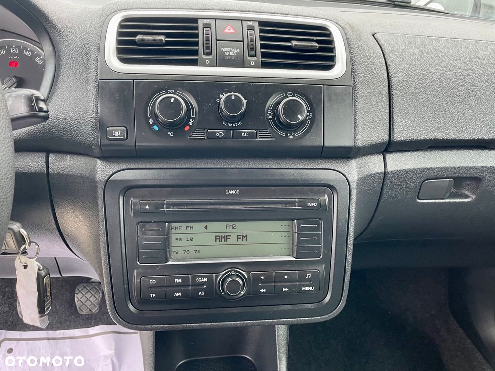 Skoda Fabia 1.2 12V Fresh - 31