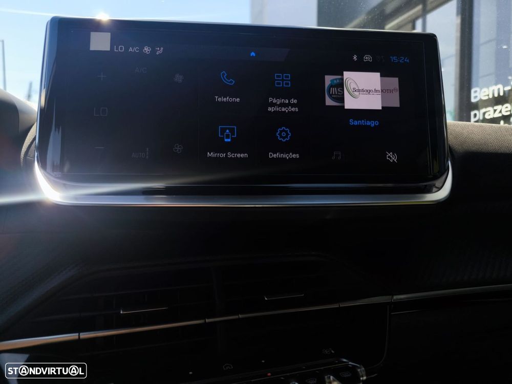 Peugeot 2008 1.2 Hybrid Allure e-DCS6 - 10