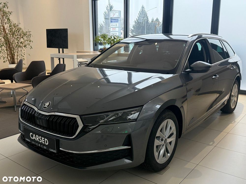 Skoda Octavia - 2