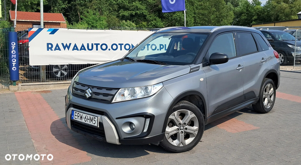 Suzuki Vitara 1.6 DDiS (4x2) Comfort+