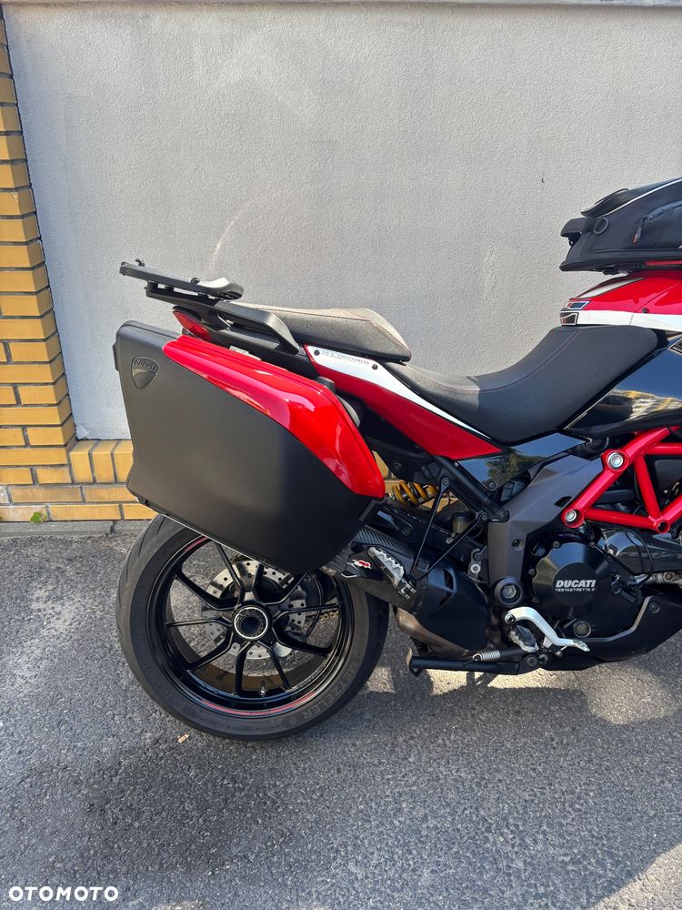 Ducati Multistrada - 14