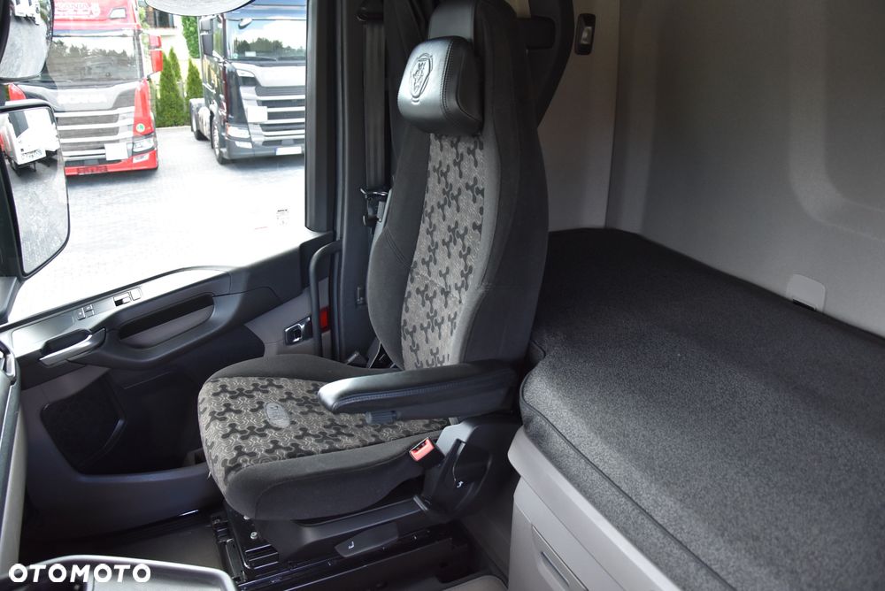 Scania S500 / STANDARD / I PARK-COOL / 2023 / FULL LED / ORUROWANIE + 6X HALOGENY / FULL SERWIS ASO SCANIA! / Retarder / !! Jak nowa !! - 33
