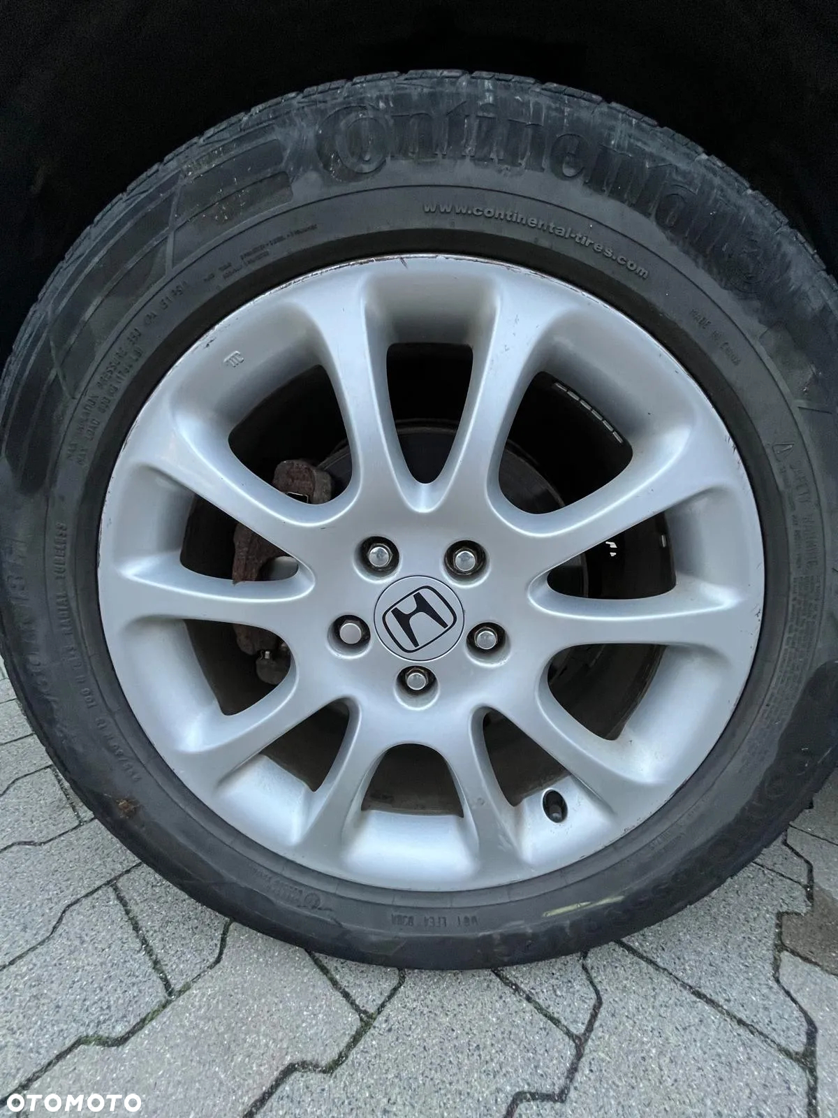 Honda CR-V 2.2i-CTDi Executive - 4