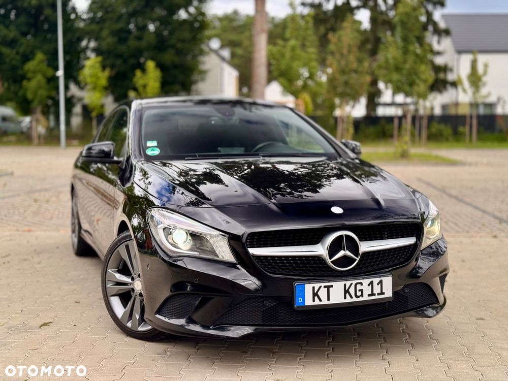 Mercedes-Benz CLA 200 AMG Line - 20