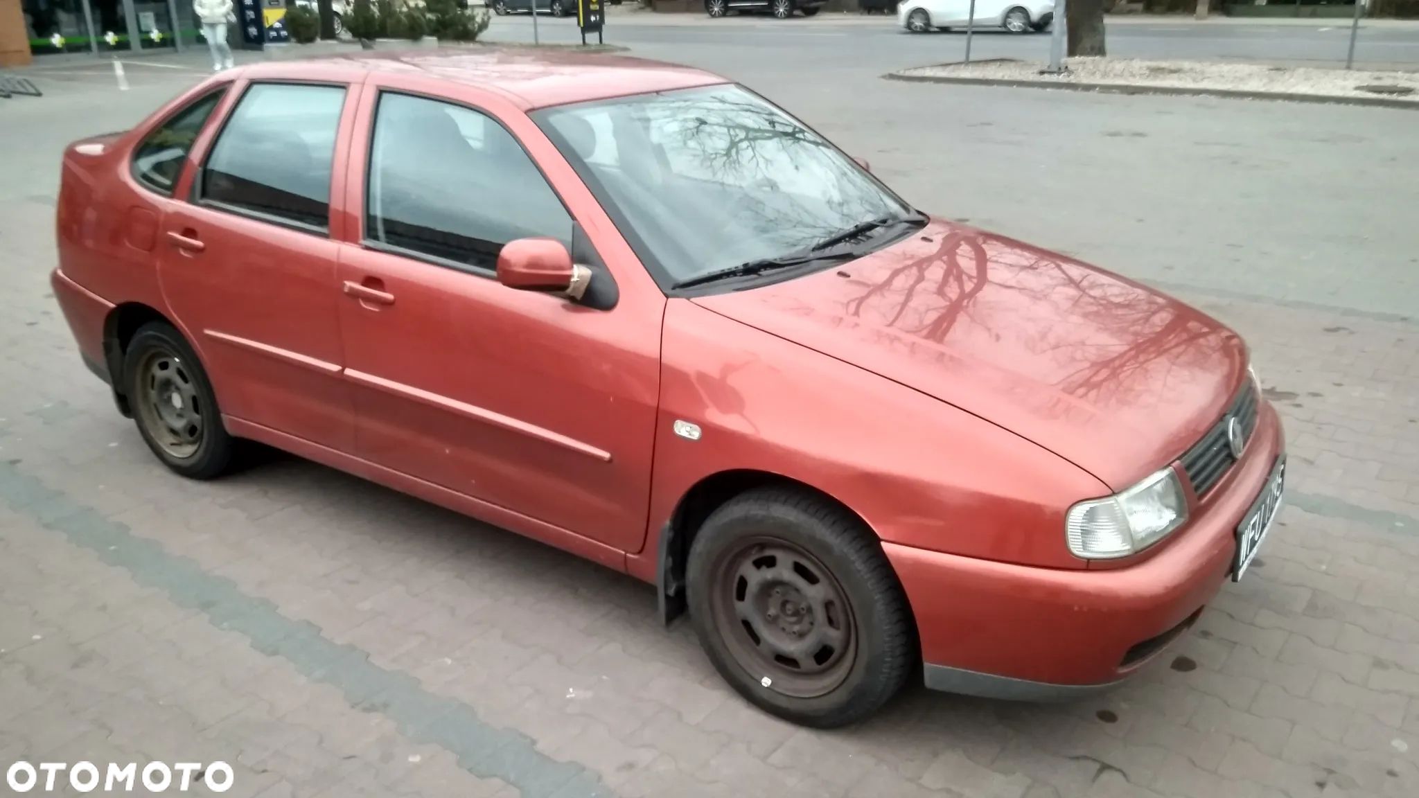 Volkswagen Polo Classic 1.4 - 4