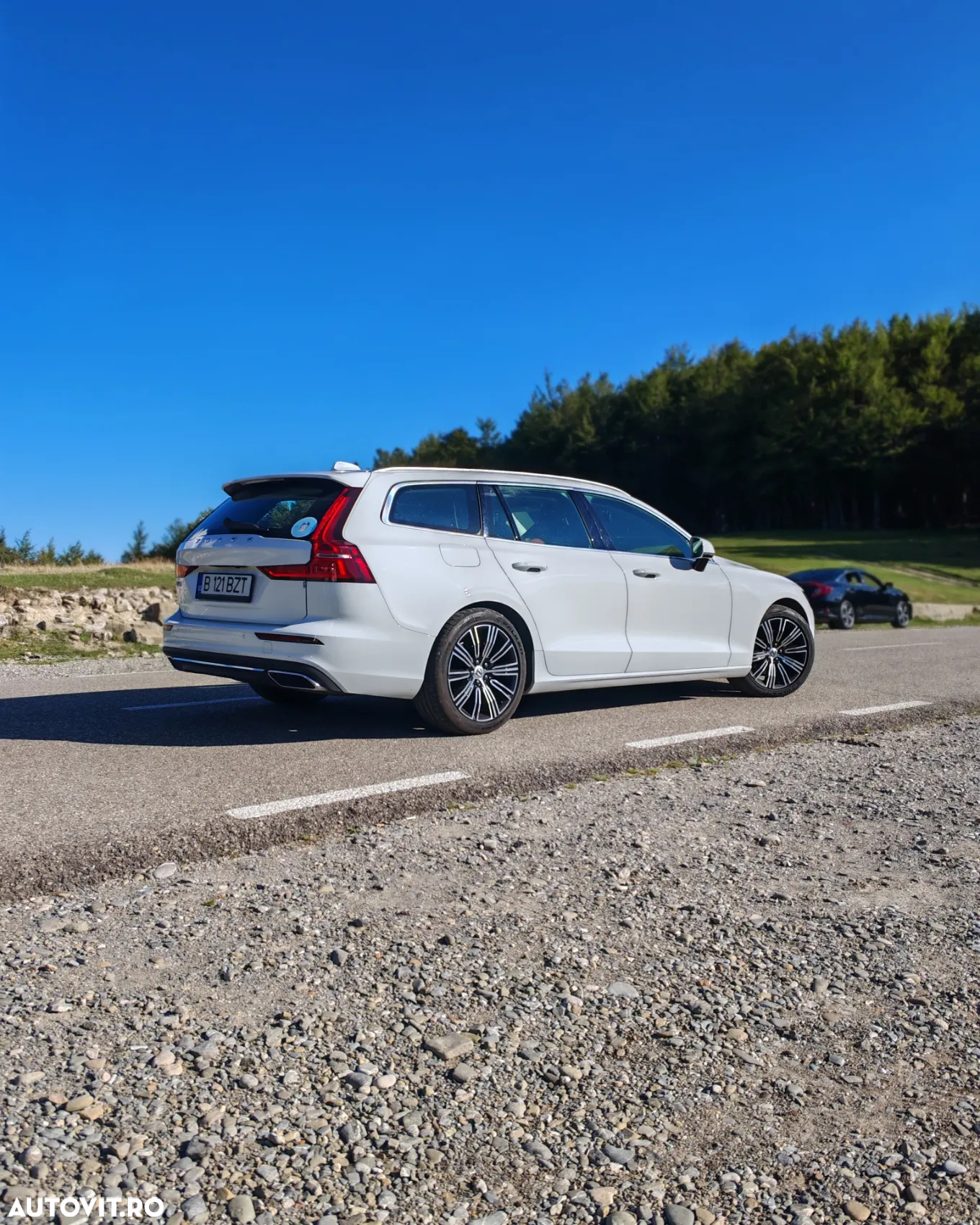 Volvo V60 B4 B DKG Core - 2
