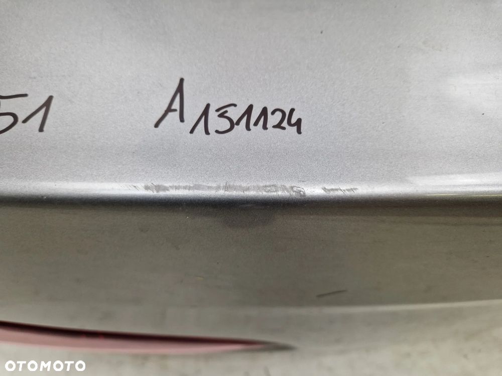 Klapa pokrywa bagażnika Alfa Romeo 159 SEDAN - 3