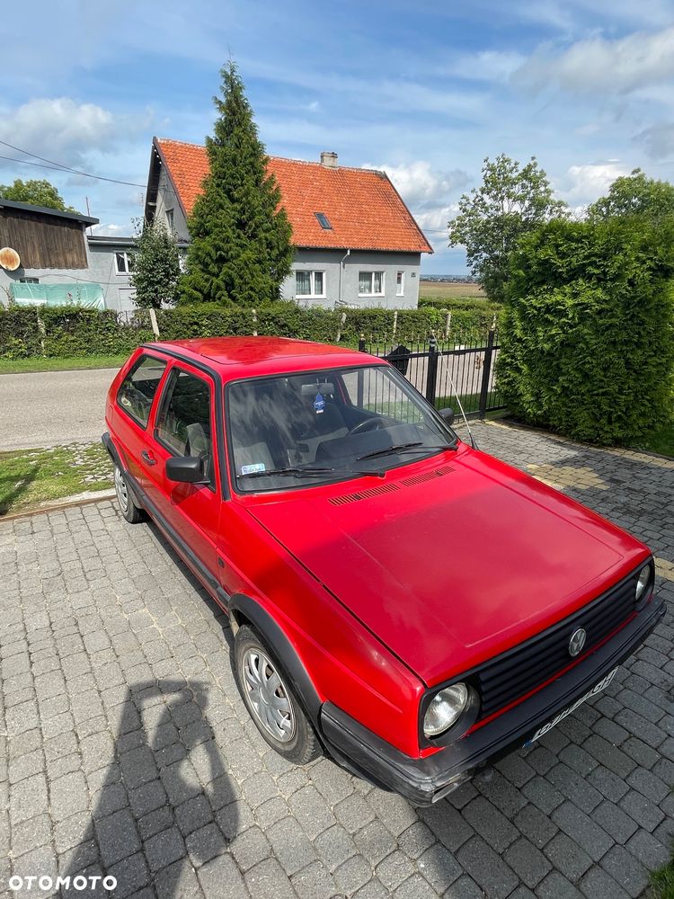 Volkswagen Golf 1.6 CL D - 30
