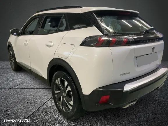 Peugeot 2008 PureTech 130 EAT8 Allure Pack - 10