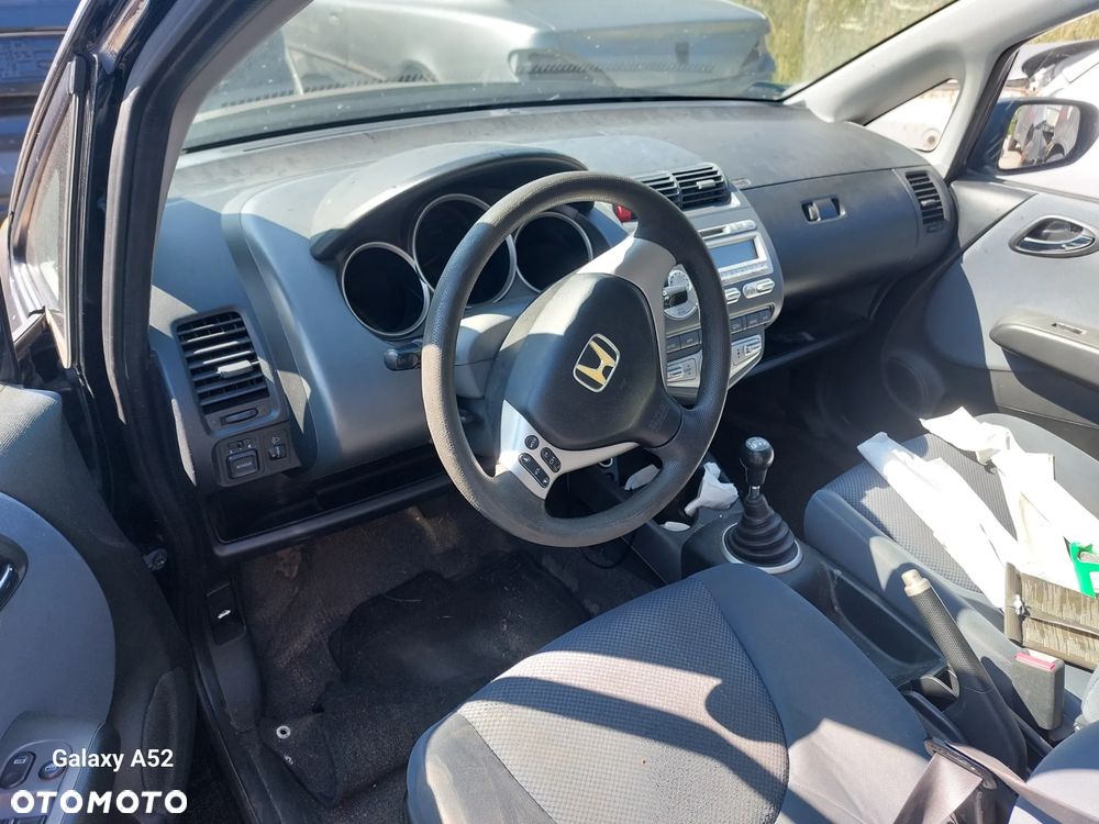 Zderzak HONDA JAZZ 03R. maska,lampy,drzwi,klapa.... - 5