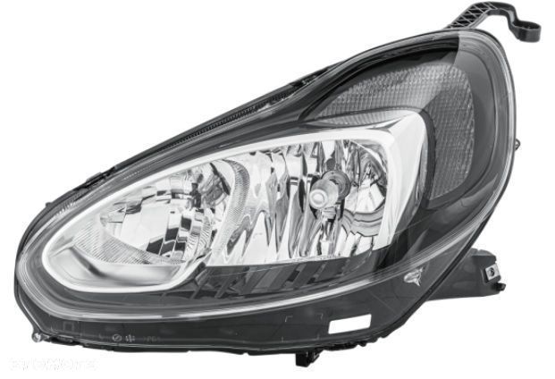Opel Adam 13- Reflektor Przedni Lampa Przednia Led NOWY - 2