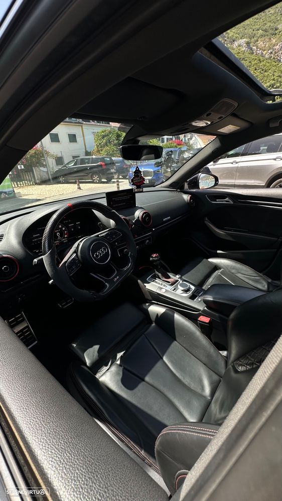 Audi RS3 Sportback 2.5 TFSI quattro S tronic - 8