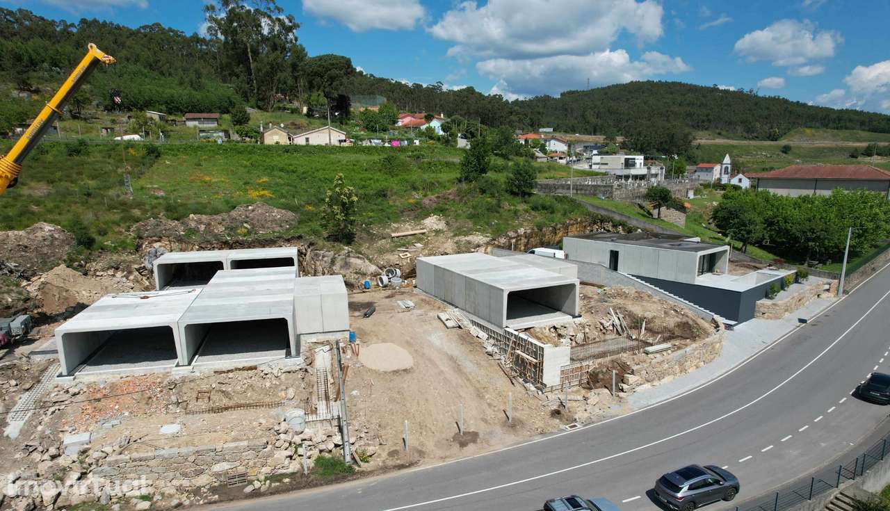 Moradia T3 Venda em Morreira e Trandeiras,Braga - Grande imagem: 2/17