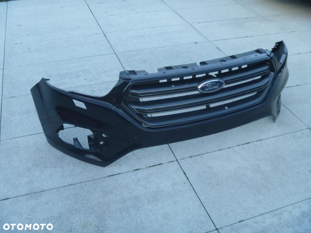 FORD KUGA MK2 LIFT DRZWI PRZEDNIE LEWE ŁADNE - 7