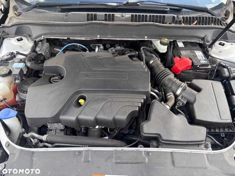 Ford Mondeo - 10
