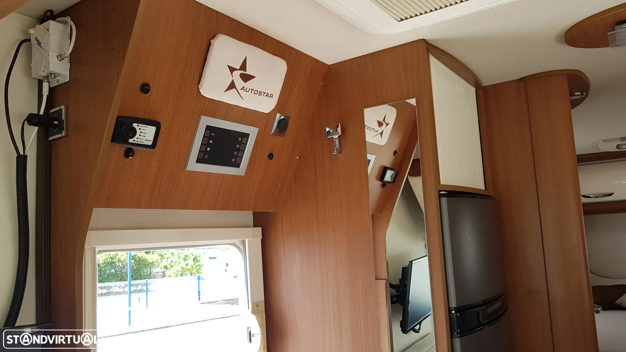 Autostar Passion I 690LC CAMA CENTRAL - 10