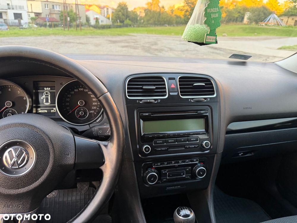 Volkswagen Golf 1.4 TSI GT Sport - 9