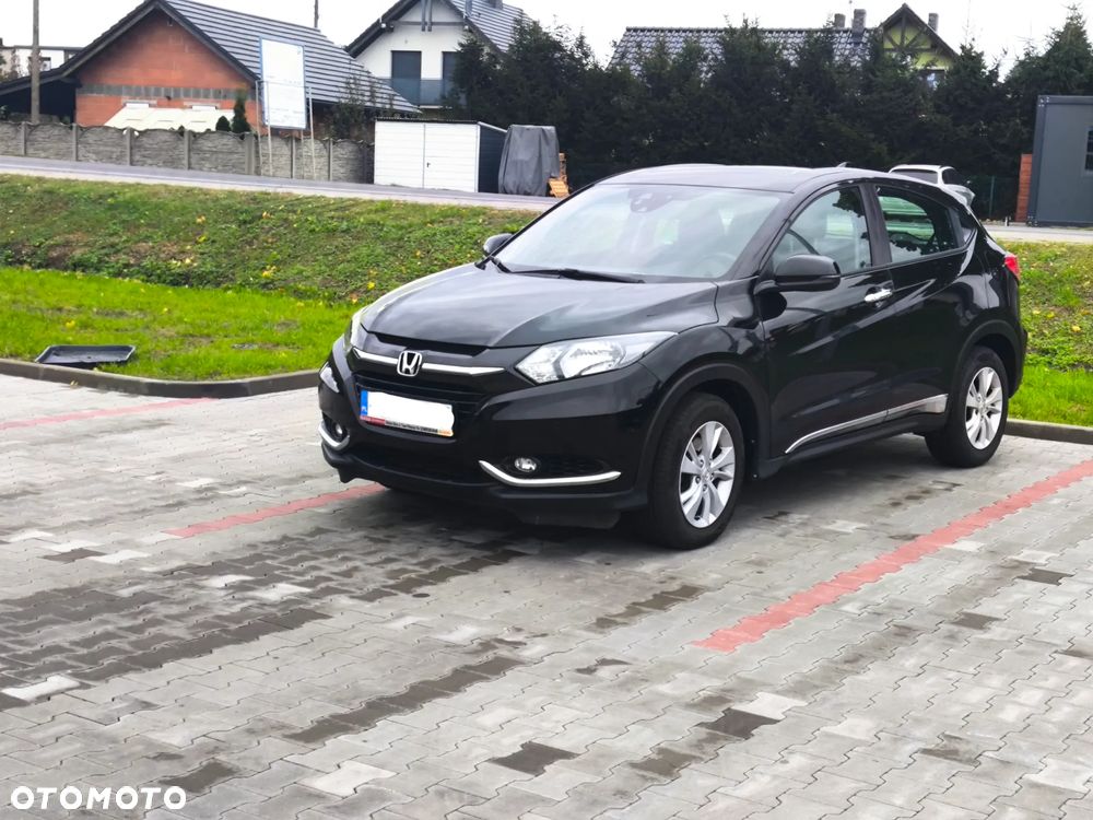 Honda HR-V 1.6 i-DTEC Comfort - 8