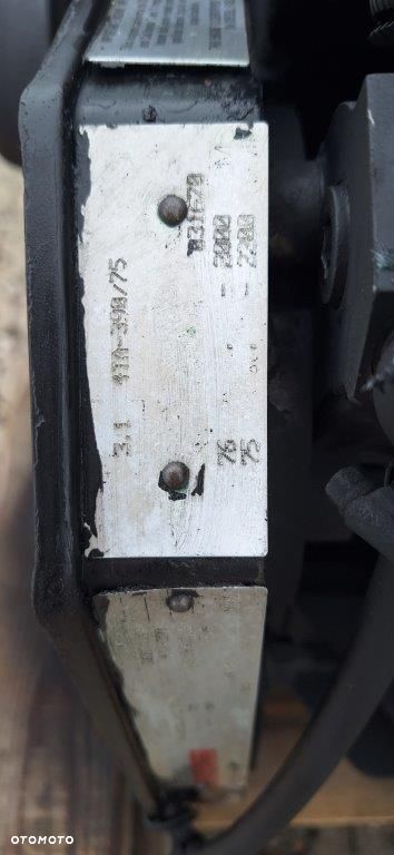 Silnik Case 688 788 Cummins 4 T 3.9 - 2