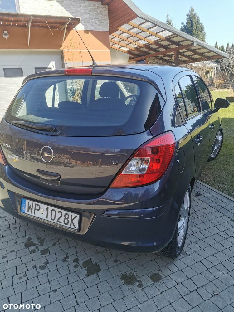 Opel Corsa 1.2 16V Color Edition - 12