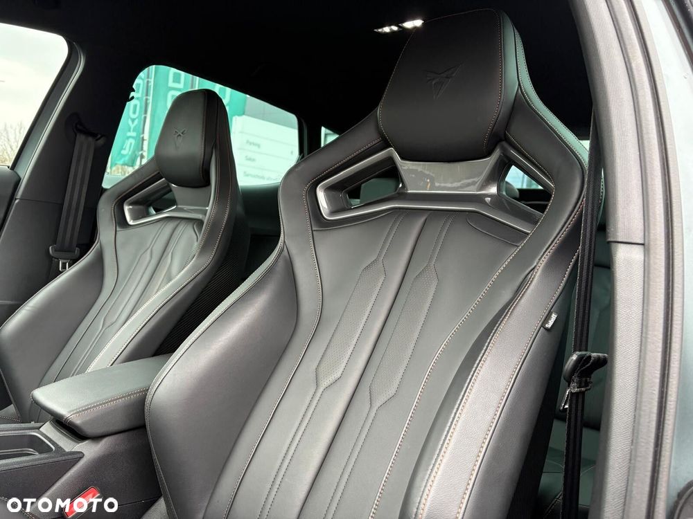 Cupra Formentor 2.5 TSI 4Drive VZ5 Enceladus Grey DSG - 15