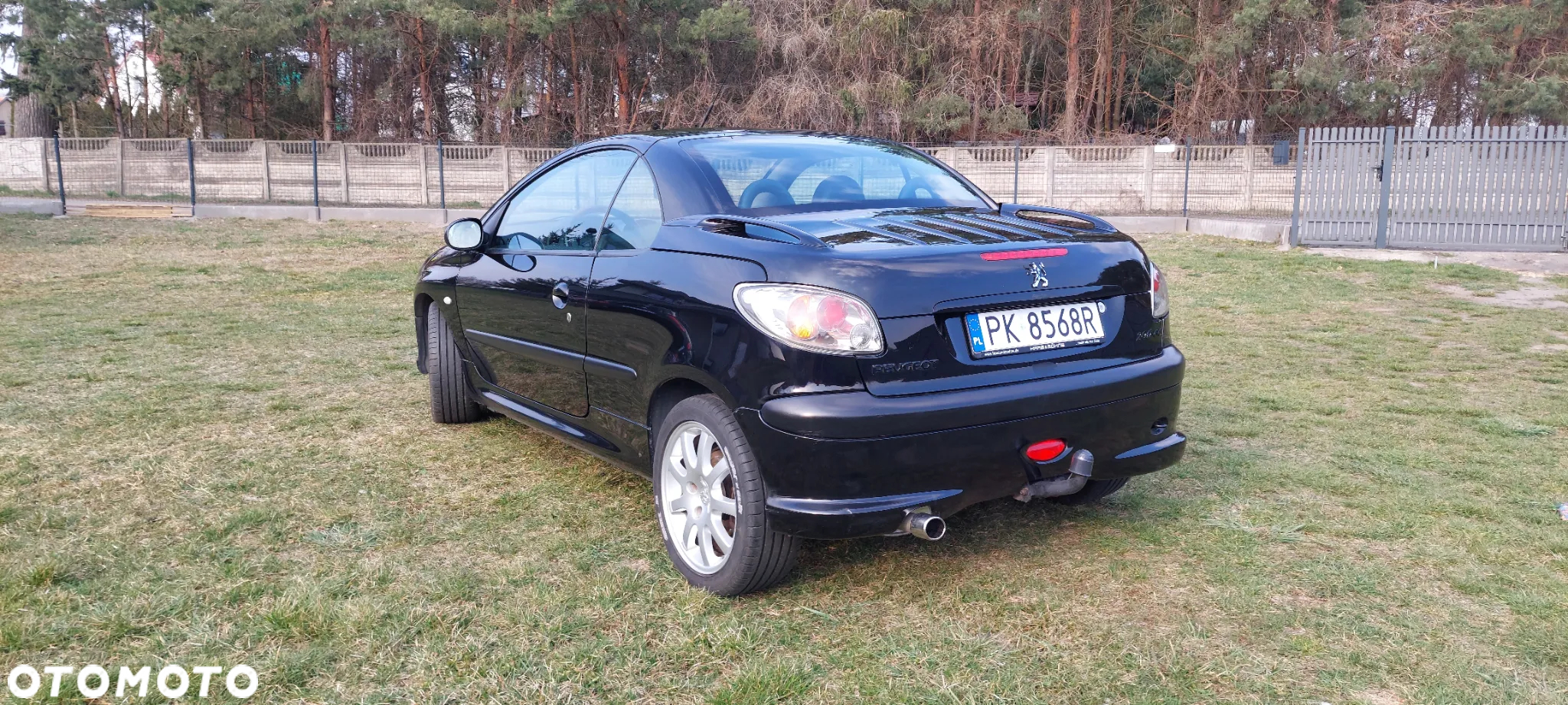 Peugeot 206 CC 135 Sport - 4