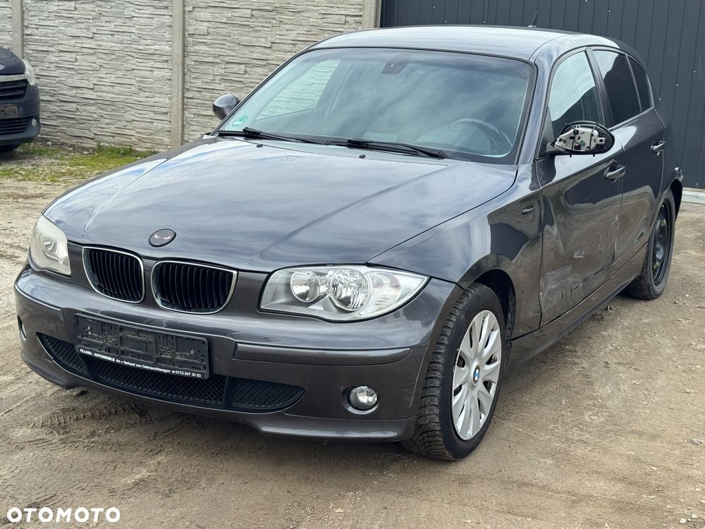 BMW 1 Series 2007 photo 3