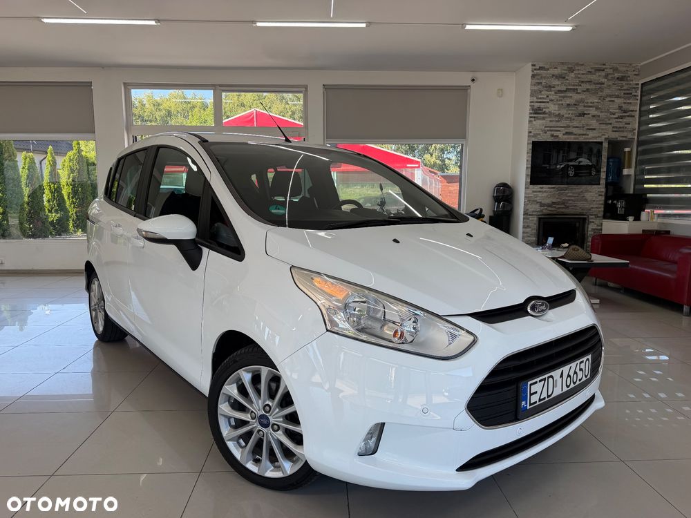 Ford B-MAX - 1