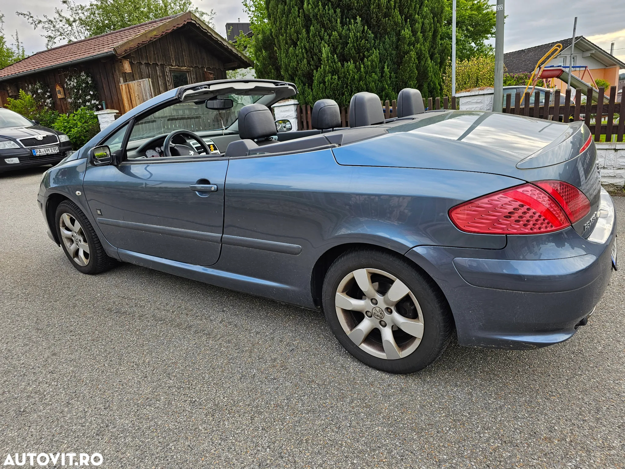 Peugeot 307 CC 140 JBL - 8