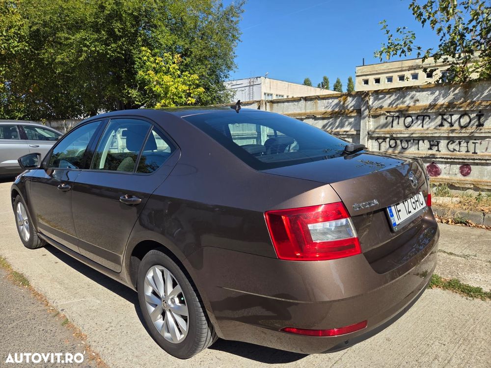 Skoda Octavia - 4