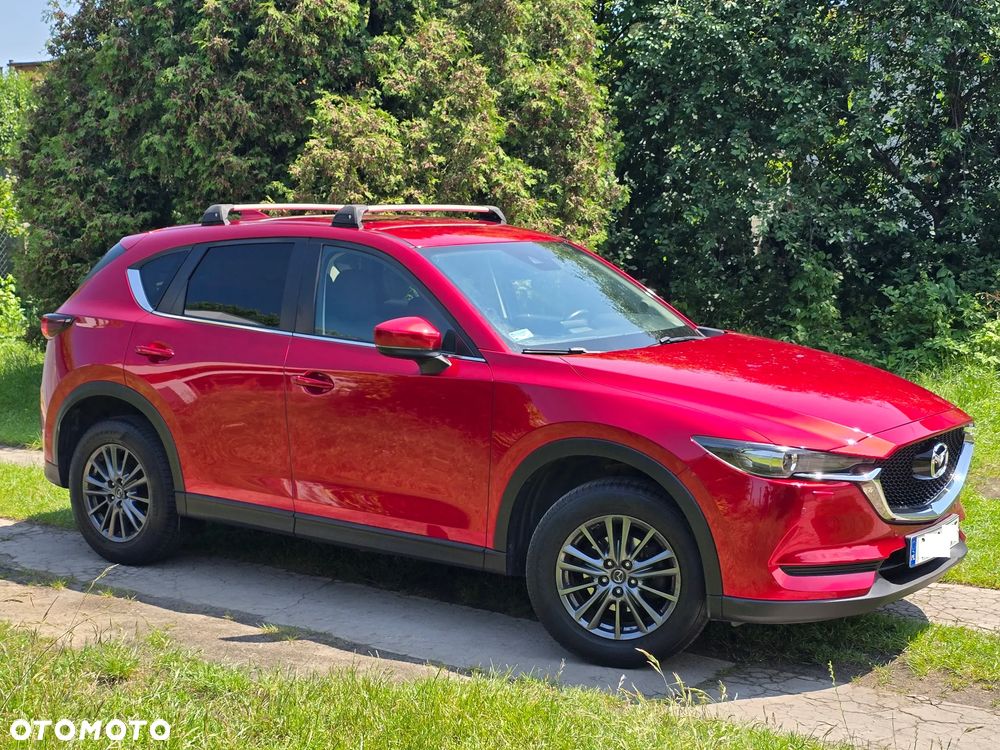 Mazda CX-5 2.0 Skypassion 2WD - 29