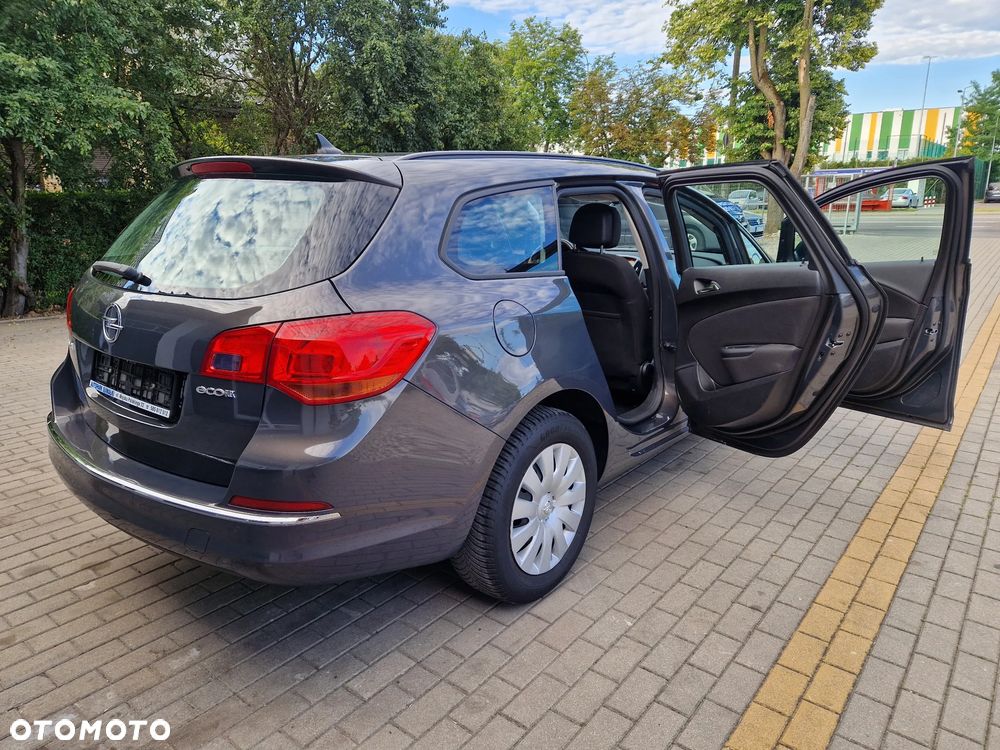 Opel Astra 1.6 CDTI DPF ecoFLEX TourerStart/Stop Selection - 21