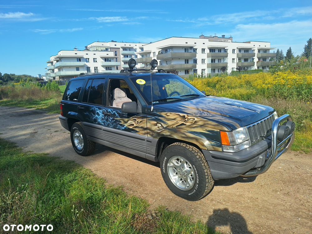 Jeep Grand Cherokee 1994 photo 2
