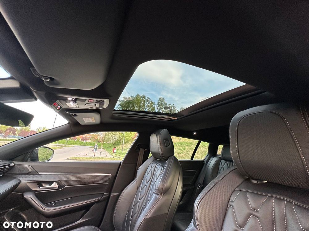 Peugeot 508 2.0 BlueHDi GT Line S&S EAT8 - 31