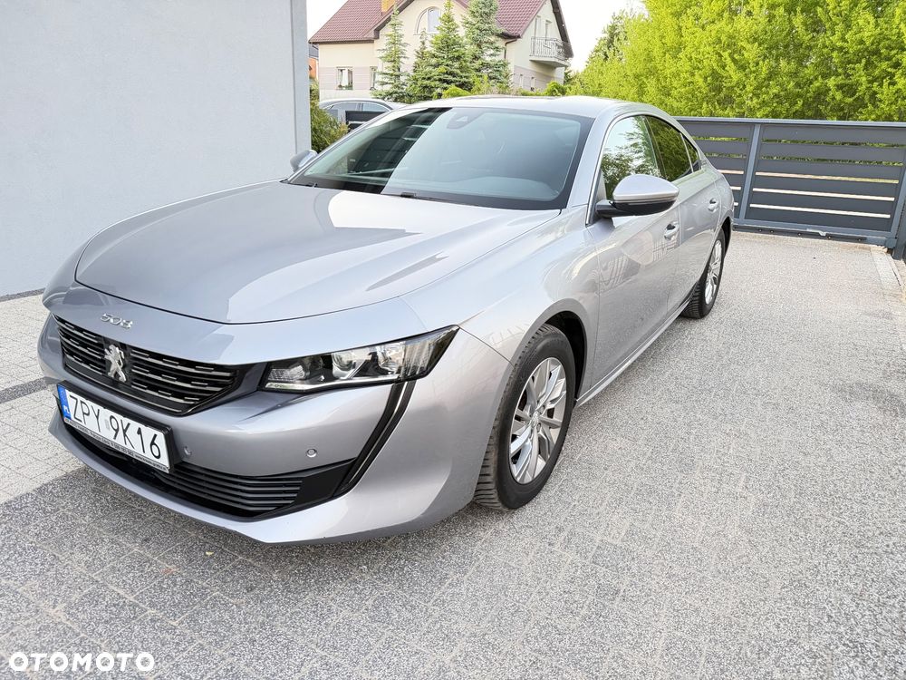 Peugeot 508 1.5 BlueHDi Active S&S EAT8 - 2