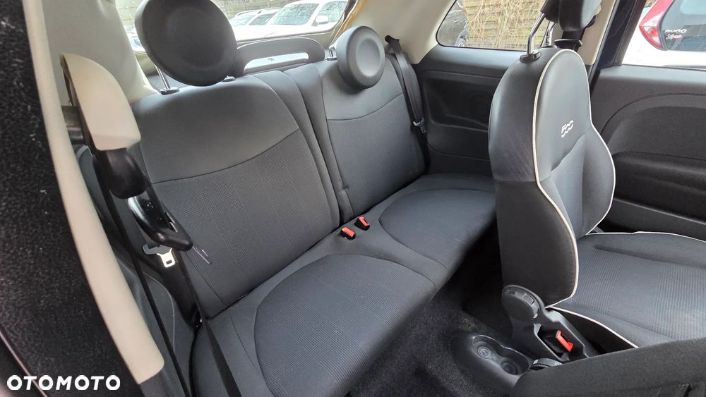 Fiat 500 0.9 8V TwinAir Start&Stopp Rockstar - 7