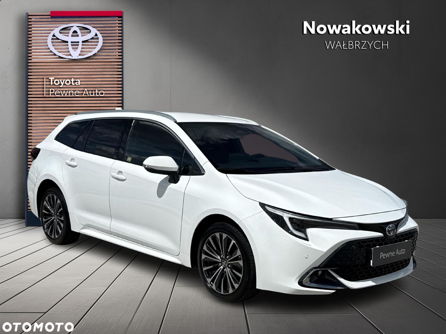 Toyota Corolla - 3