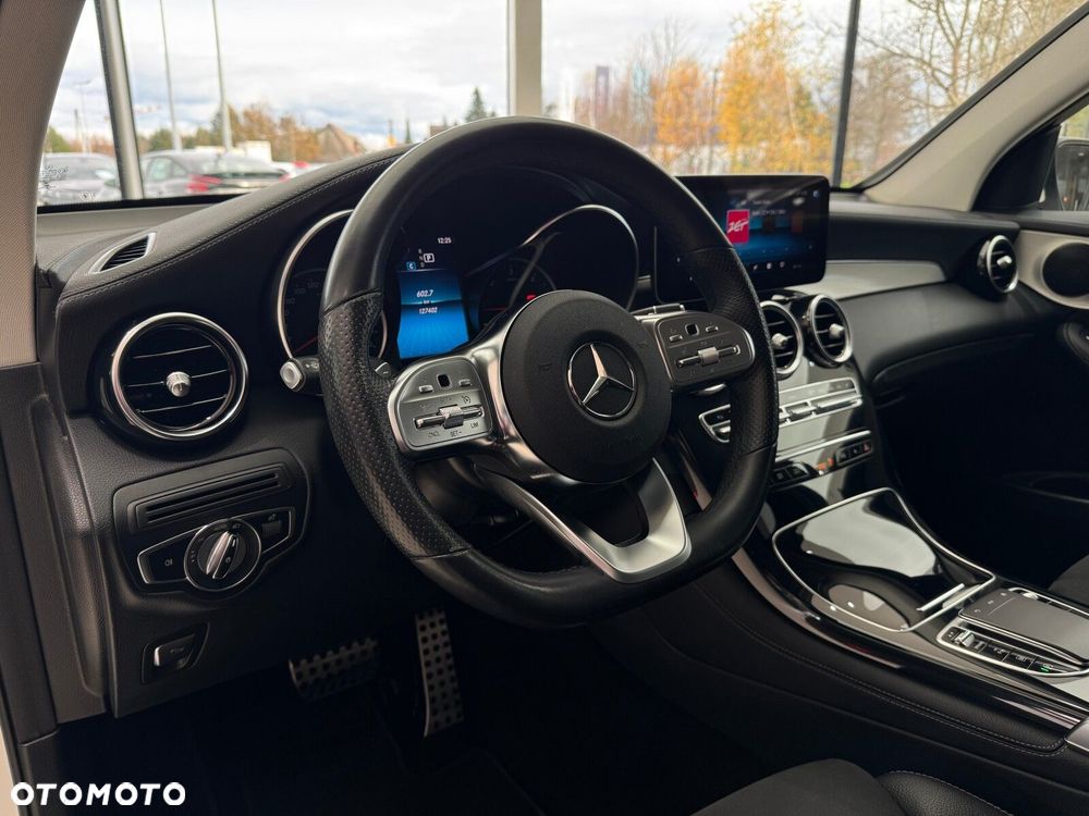 Mercedes-Benz GLC 200 d 4-Matic - 8
