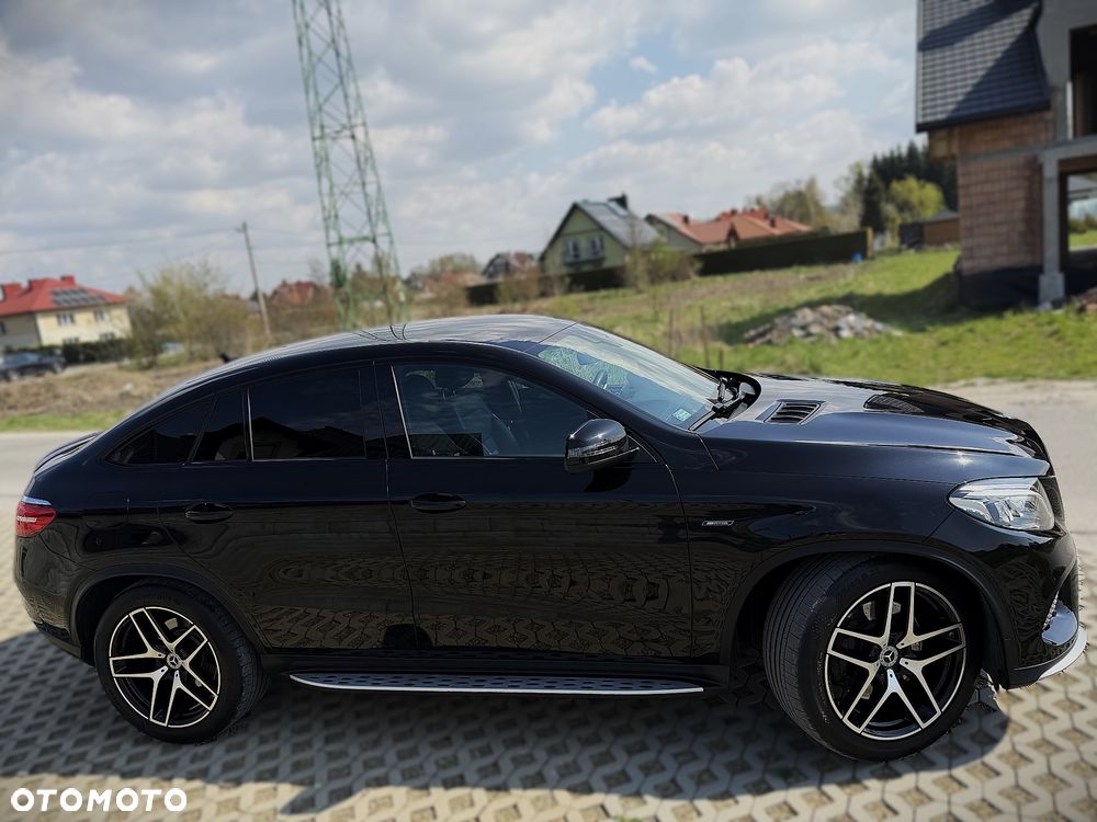 Mercedes-Benz GLE 450 AMG 4-Matic - 7