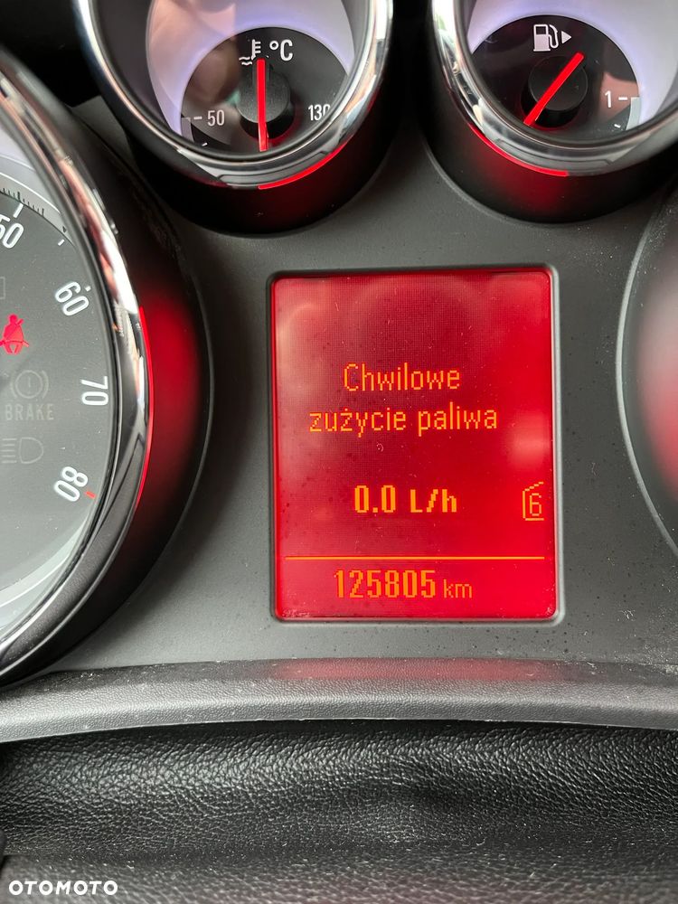 Opel Astra - 5