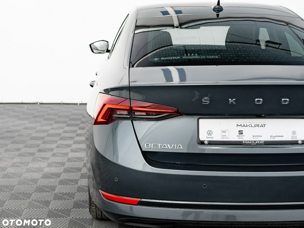 Skoda Octavia 1.5 TSI ACT Ambition - 11