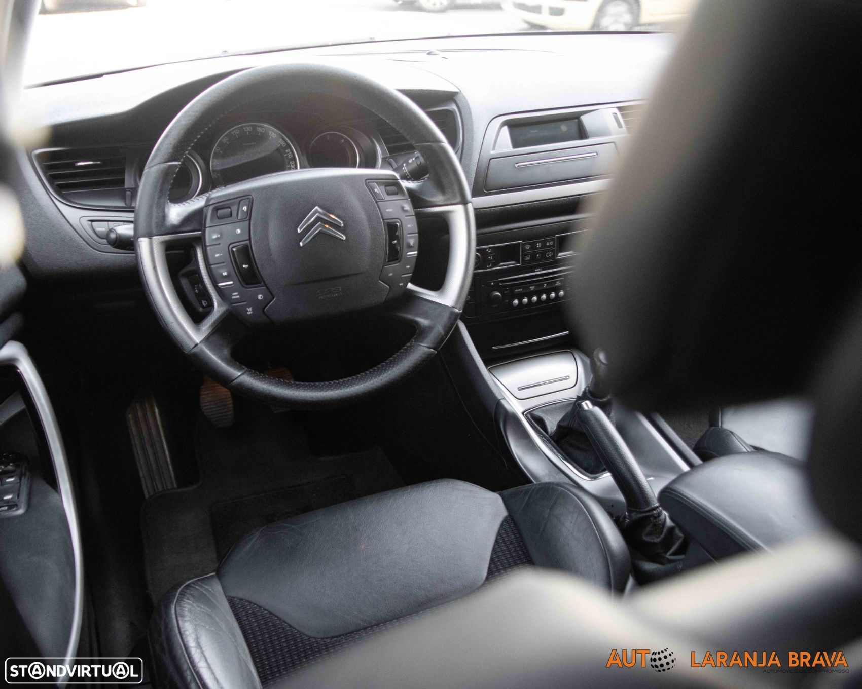 Citroën C5 1.6 HDi VTR+ - 17