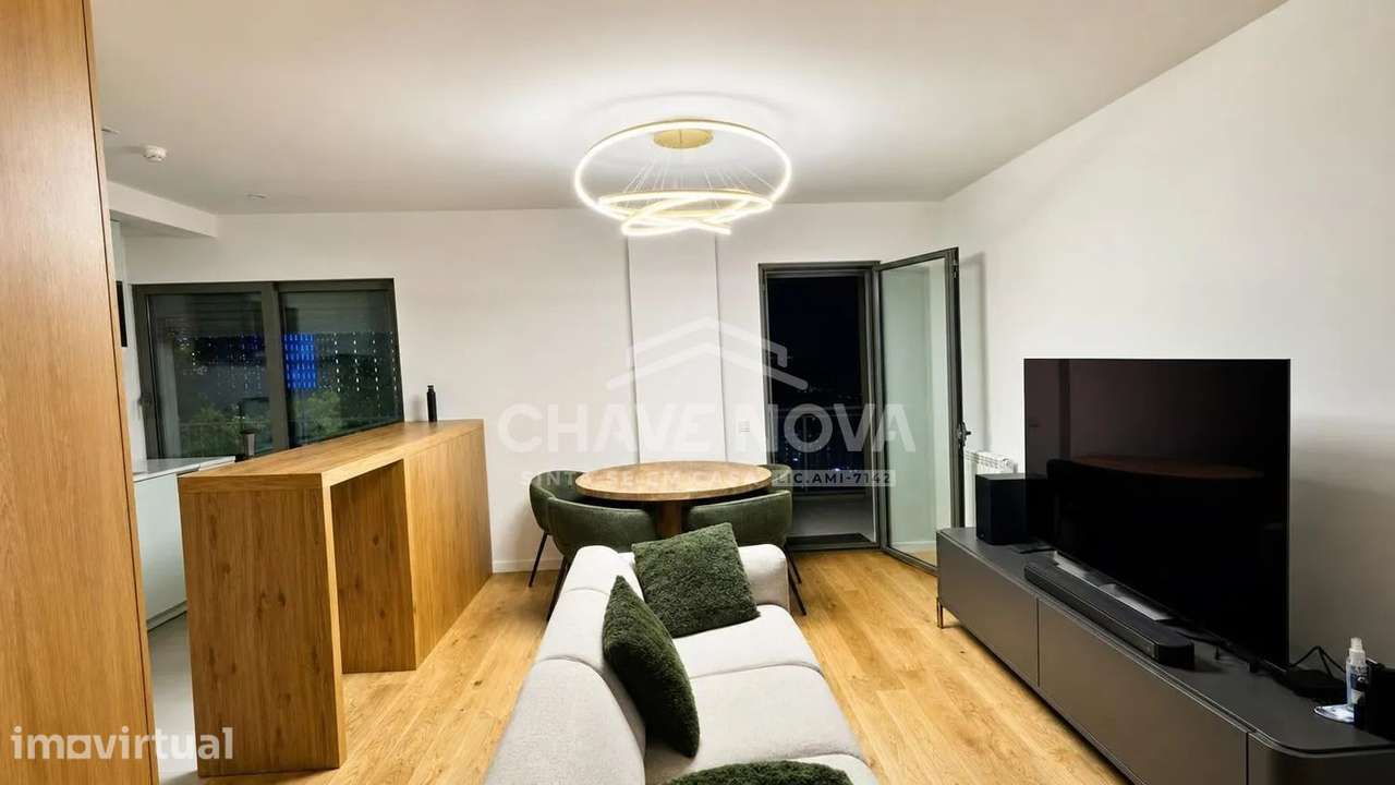 T2 à venda – Antas Atrium | Piscina, Ginásio e Conforto | Porto - CO - Grande imagem: 4/10