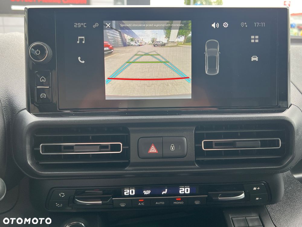 Citroën BERLINGO VAN - 20