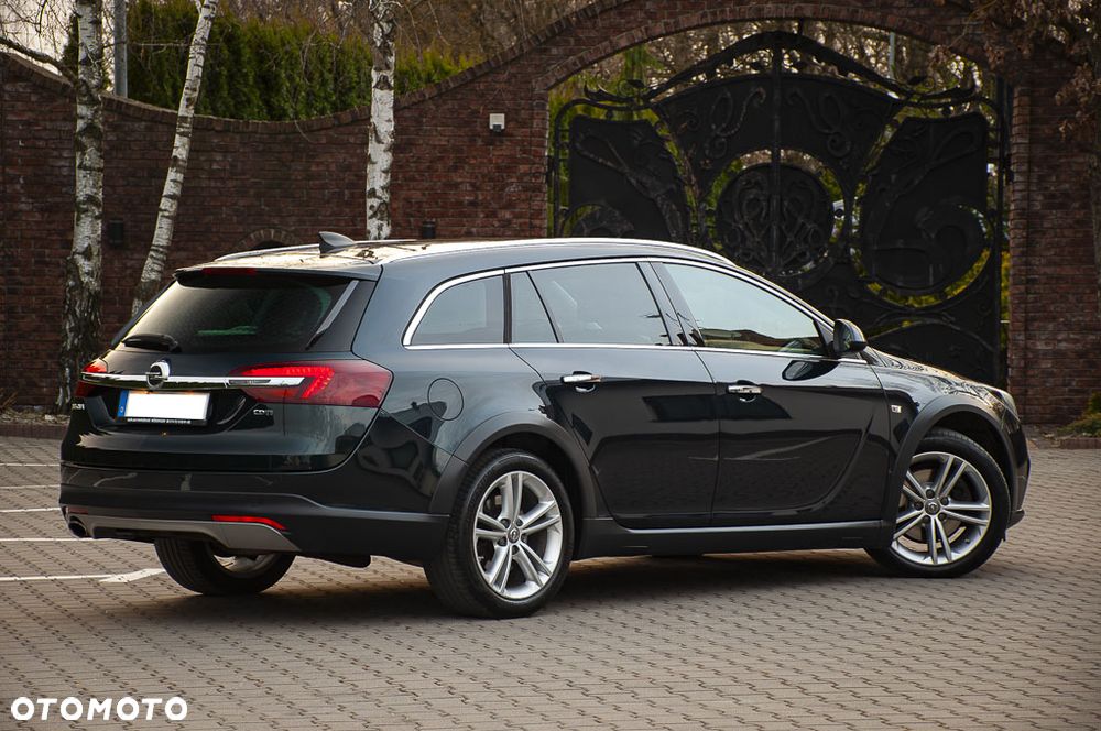 Opel Insignia 2.0 CDTI ecoFLEX Start/Stop Business Innovation - 14
