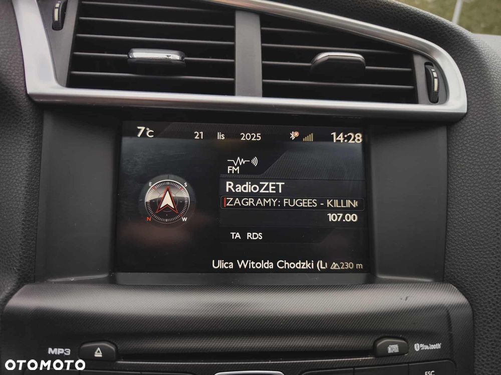 Citroën DS4 HDi 110 Chic - 32